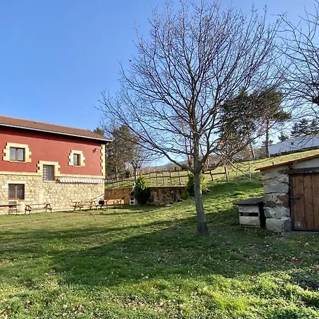 Vakantiehuis El Balcon De Rozas *