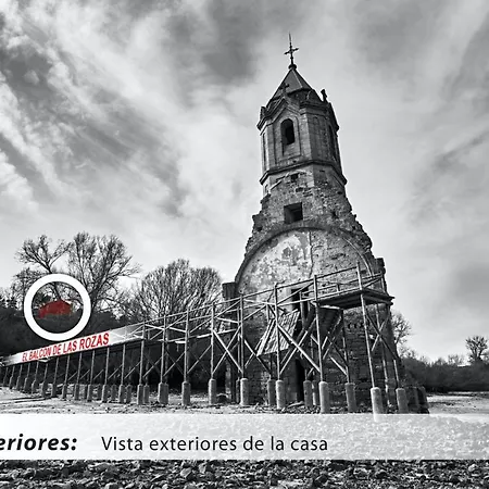 El Balcon De Rozas * Las Rozas de Valdearroyo