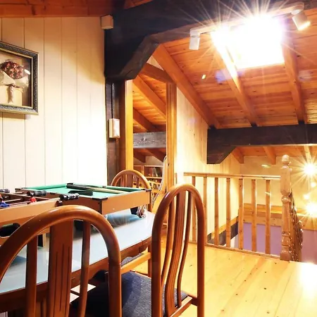 El Balcon De Rozas 度假居 *