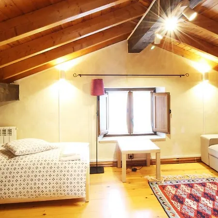 Holiday home El Balcon De Rozas *