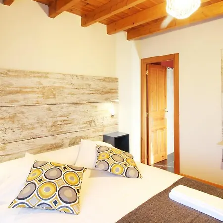 Holiday home El Balcon De Rozas Las Rozas de Valdearroyo