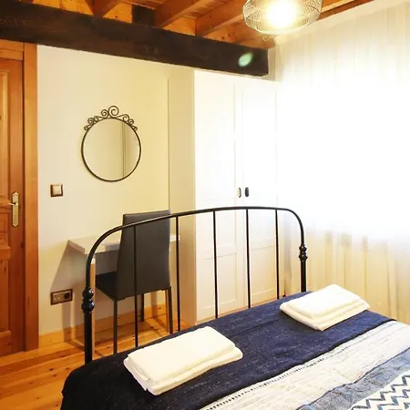 度假居 El Balcon De Rozas Las Rozas de Valdearroyo