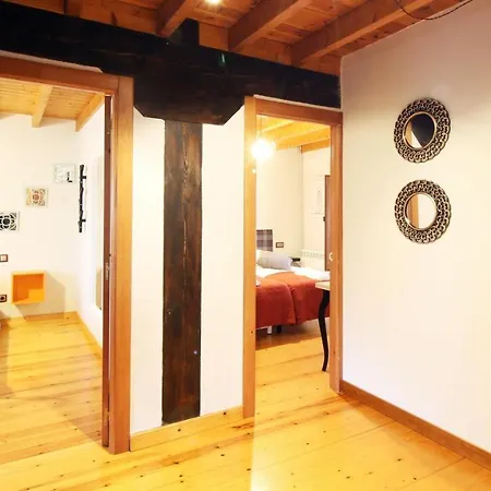 El Balcon De Rozas 度假居