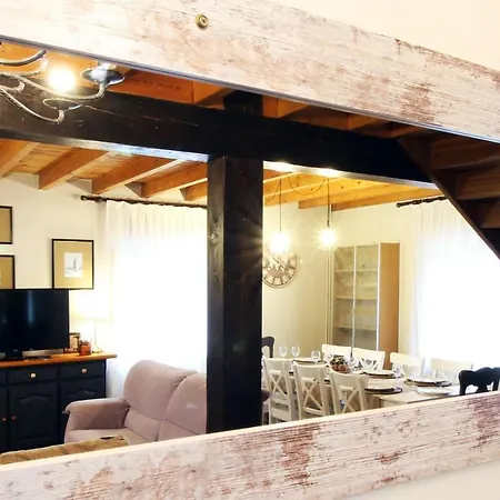 Nyaraló El Balcon De Rozas *