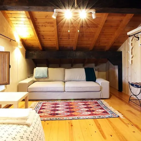Holiday home El Balcon De Rozas Las Rozas de Valdearroyo