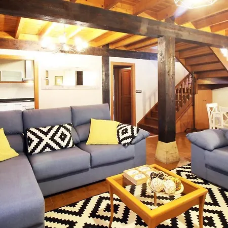 Vakantiehuis El Balcon De Rozas *