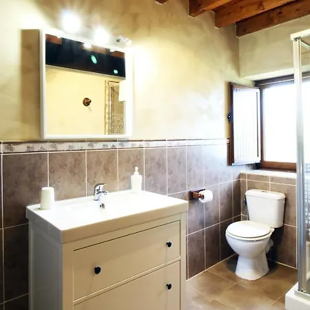 Nyaraló El Balcon De Rozas Las Rozas de Valdearroyo