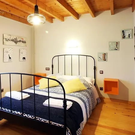 El Balcon De Rozas 度假居 *