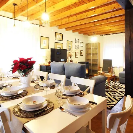 Holiday home El Balcon De Rozas *