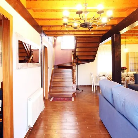 El Balcon De Rozas Holiday home *