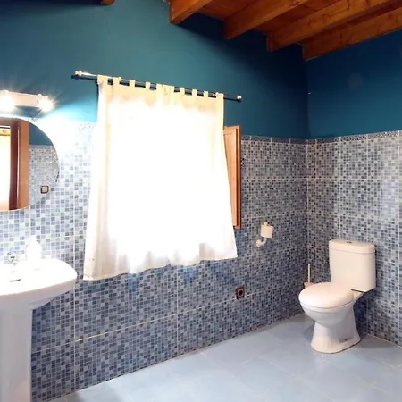 Holiday home El Balcon De Rozas Las Rozas de Valdearroyo