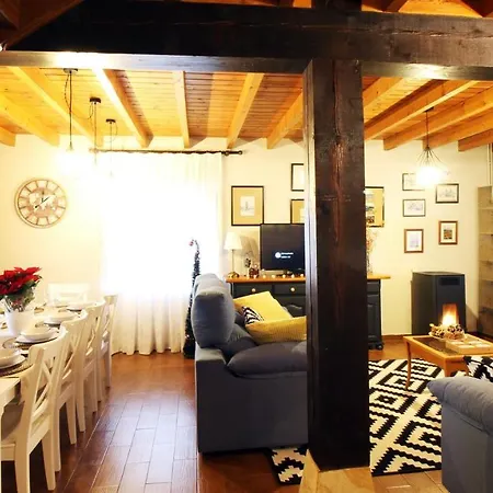 El Balcon De Rozas Las Rozas de Valdearroyo