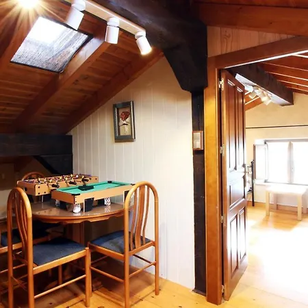 El Balcon De Rozas 度假居 *