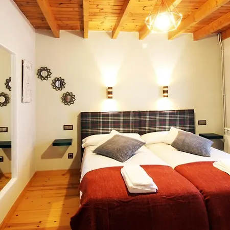 El Balcon De Rozas Holiday home