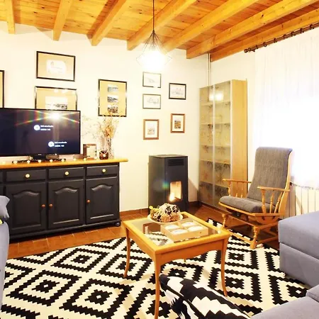 El Balcon De Rozas Las Rozas de Valdearroyo