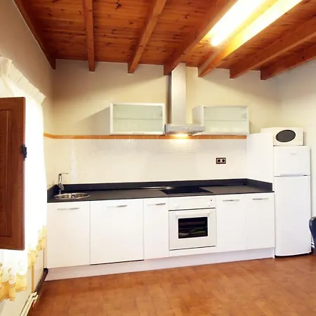 度假居 El Balcon De Rozas