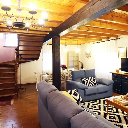 El Balcon De Rozas 度假居 *