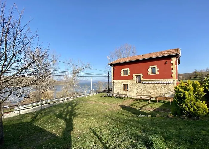 Nyaraló El Balcon De Rozas Las Rozas de Valdearroyo