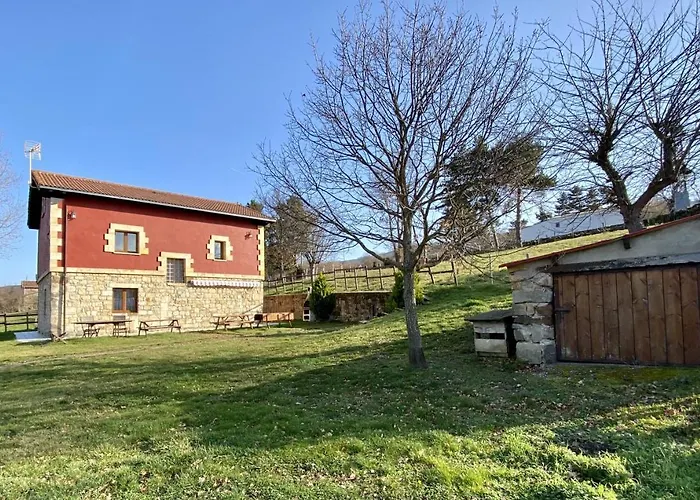 Nyaraló El Balcon De Rozas *