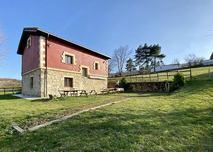 El Balcon De Rozas Nyaraló