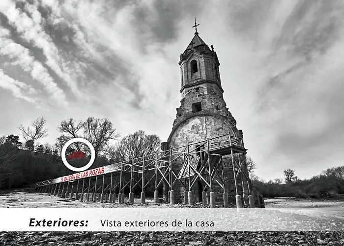 El Balcon De Rozas * Las Rozas de Valdearroyo