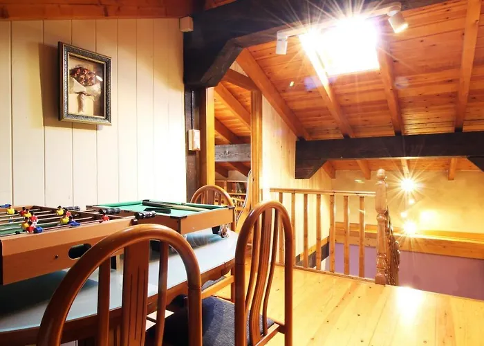 El Balcon De Rozas Nyaraló *