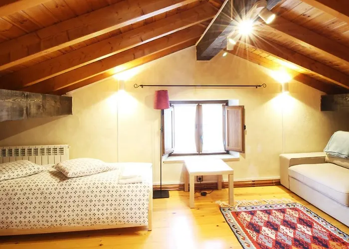 Nyaraló El Balcon De Rozas *