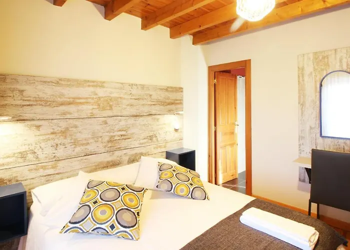 Nyaraló El Balcon De Rozas Las Rozas de Valdearroyo