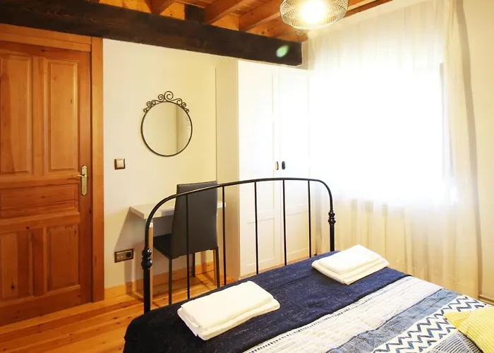 Nyaraló El Balcon De Rozas Las Rozas de Valdearroyo