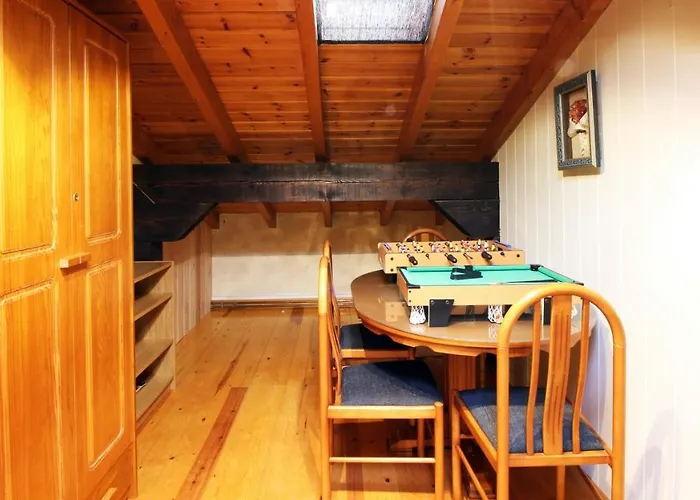 Nyaraló El Balcon De Rozas Las Rozas de Valdearroyo