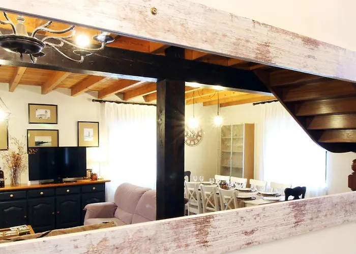 Nyaraló El Balcon De Rozas *