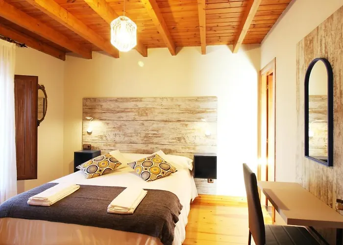 El Balcon De Rozas Nyaraló