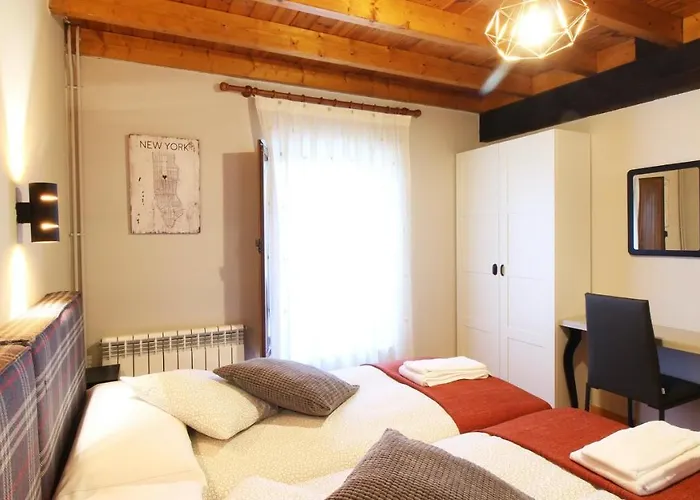 El Balcon De Rozas * Las Rozas de Valdearroyo