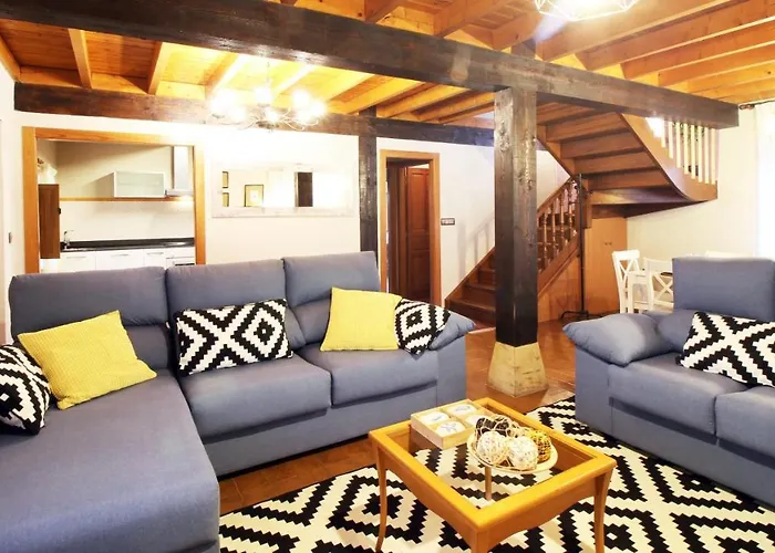 Nyaraló El Balcon De Rozas *