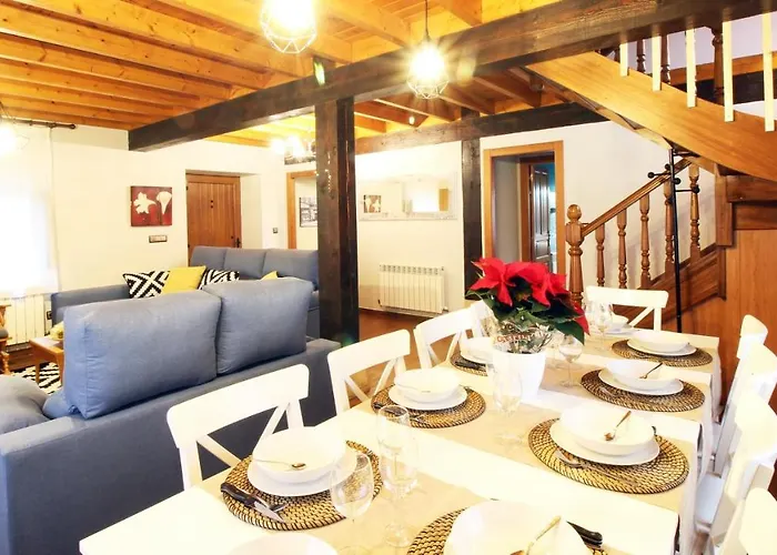 El Balcon De Rozas * Las Rozas de Valdearroyo