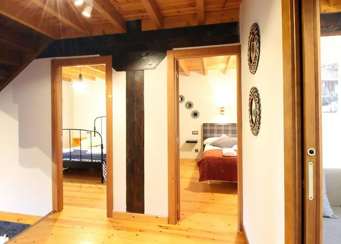 El Balcon De Rozas Nyaraló *