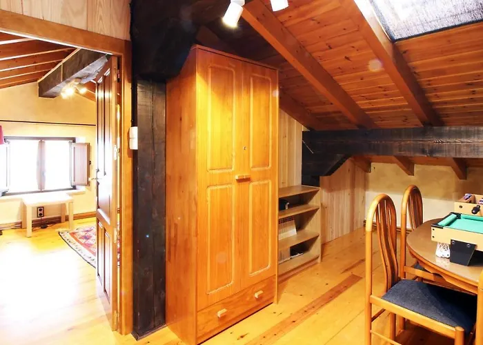 El Balcon De Rozas Nyaraló