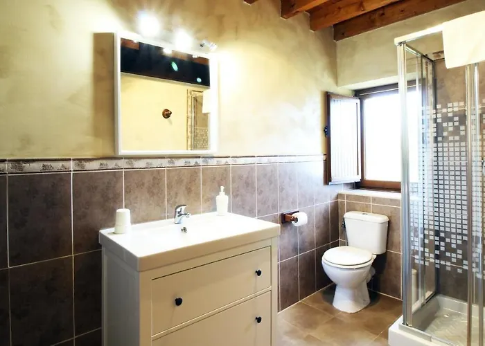 Nyaraló El Balcon De Rozas Las Rozas de Valdearroyo