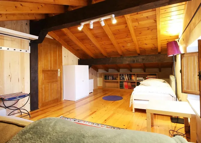 El Balcon De Rozas Nyaraló