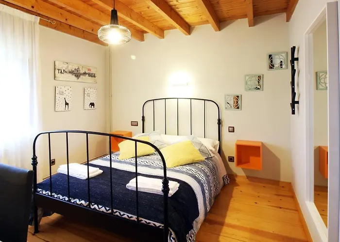 El Balcon De Rozas Nyaraló *