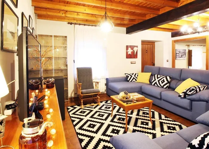 El Balcon De Rozas Nyaraló *