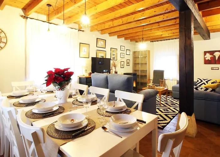 Nyaraló El Balcon De Rozas *