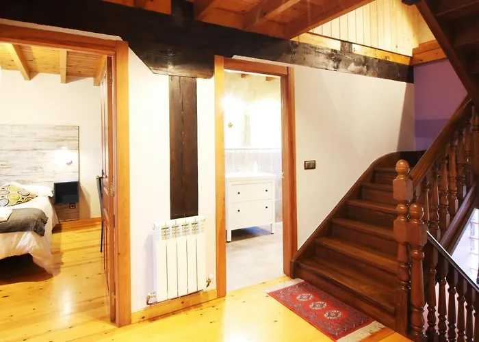 El Balcon De Rozas Nyaraló Las Rozas de Valdearroyo