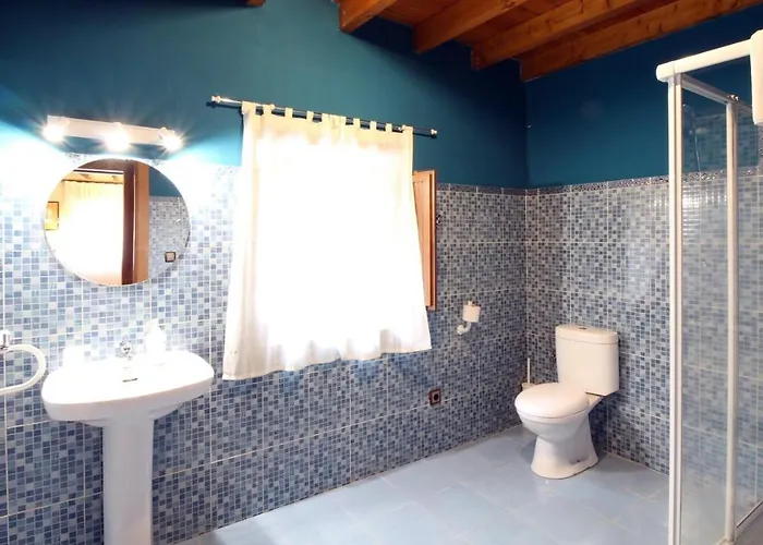 Nyaraló El Balcon De Rozas Las Rozas de Valdearroyo