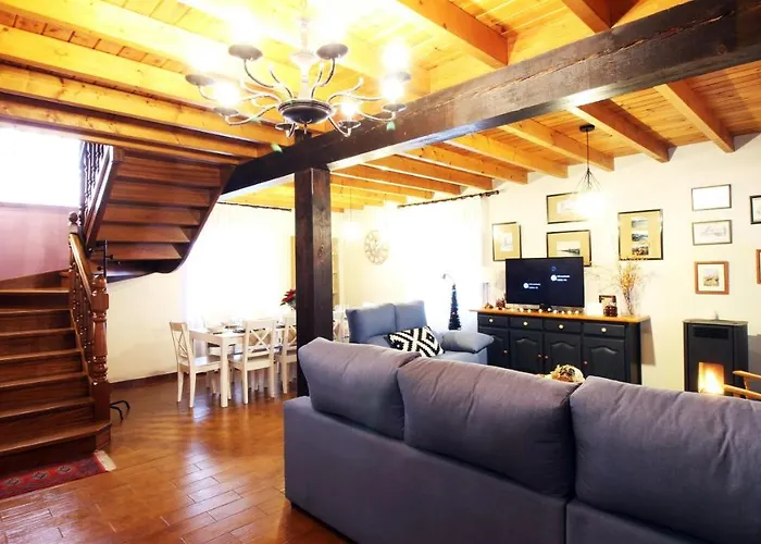 El Balcon De Rozas Las Rozas de Valdearroyo