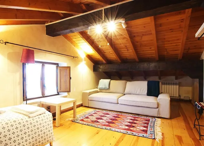 Nyaraló El Balcon De Rozas *