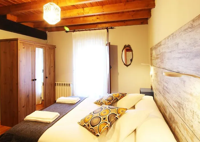 El Balcon De Rozas Nyaraló