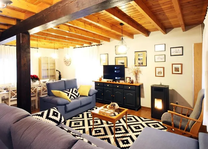 El Balcon De Rozas Nyaraló *