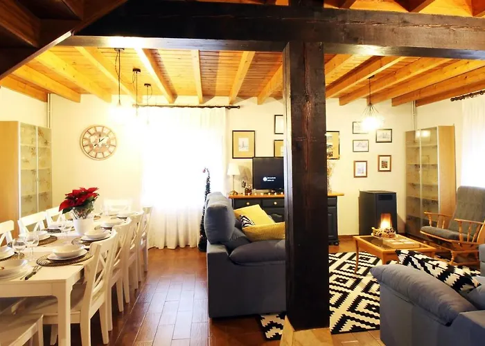 El Balcon De Rozas Las Rozas de Valdearroyo