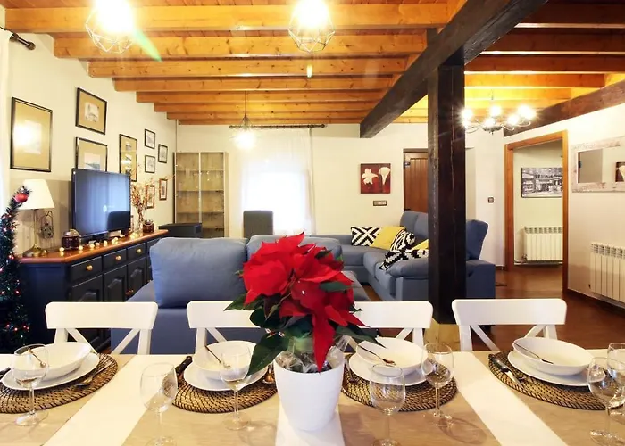 El Balcon De Rozas Nyaraló *